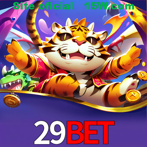 Imagem promocional da 29Bet mostrando a plataforma e suas vantagens